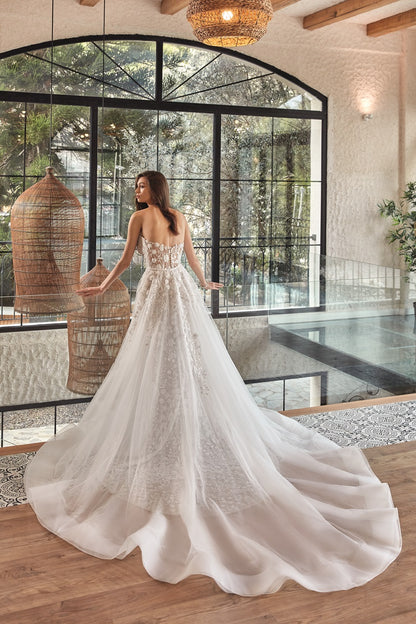 Jacqueline Wedding Dress