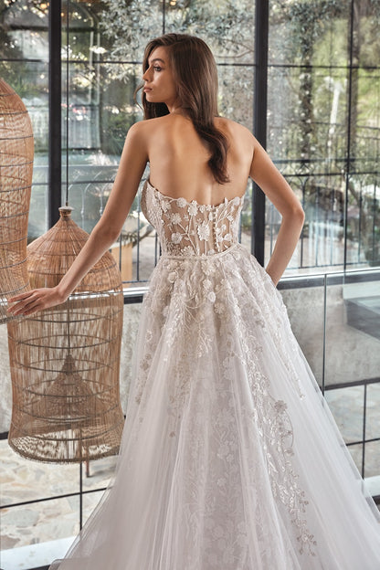 Jacqueline Wedding Dress