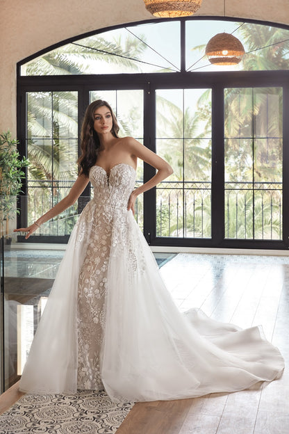 Jacqueline Wedding Dress