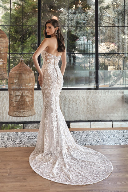 Jacqueline Wedding Dress