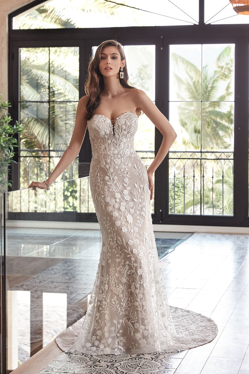 Jacqueline Wedding Dress