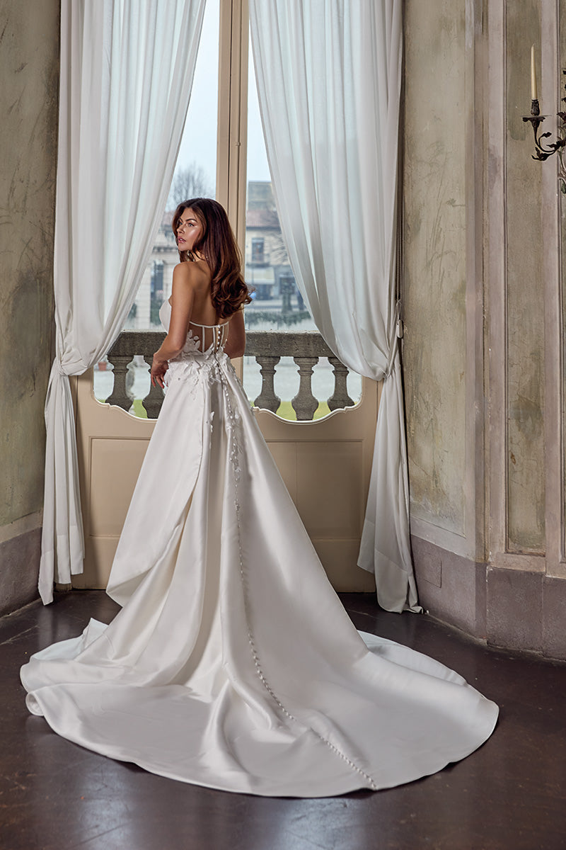 Madeleine Wedding Dress Bridal and Formal Madeleine Wedding Dress Bridal and Formal