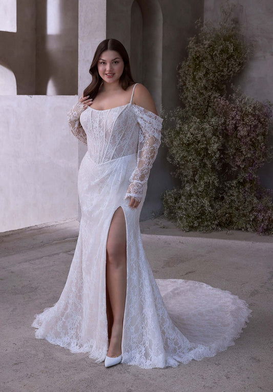 Fit and Flare Wedding Dresses Flattering & Elegant Bridal Gowns Page 4 Bridal and Formal Fit and Flare Wedding Dresses Flattering & Elegant Bridal Gowns Page 4 Bridal and Formal