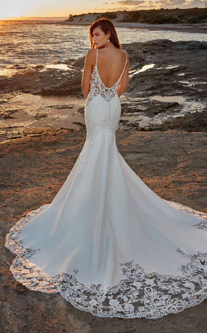 Desiree Wedding Dress