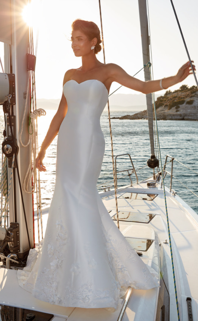 Fabiana Wedding Dress