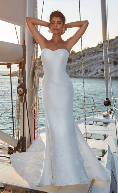 Fabiana Wedding Dress