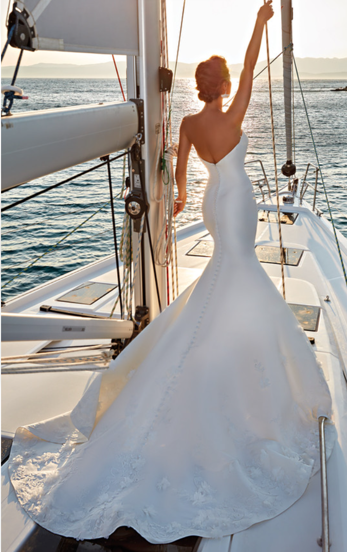 Fabiana Wedding Dress