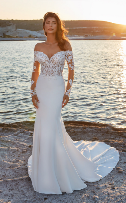 Giuliana Wedding Dress