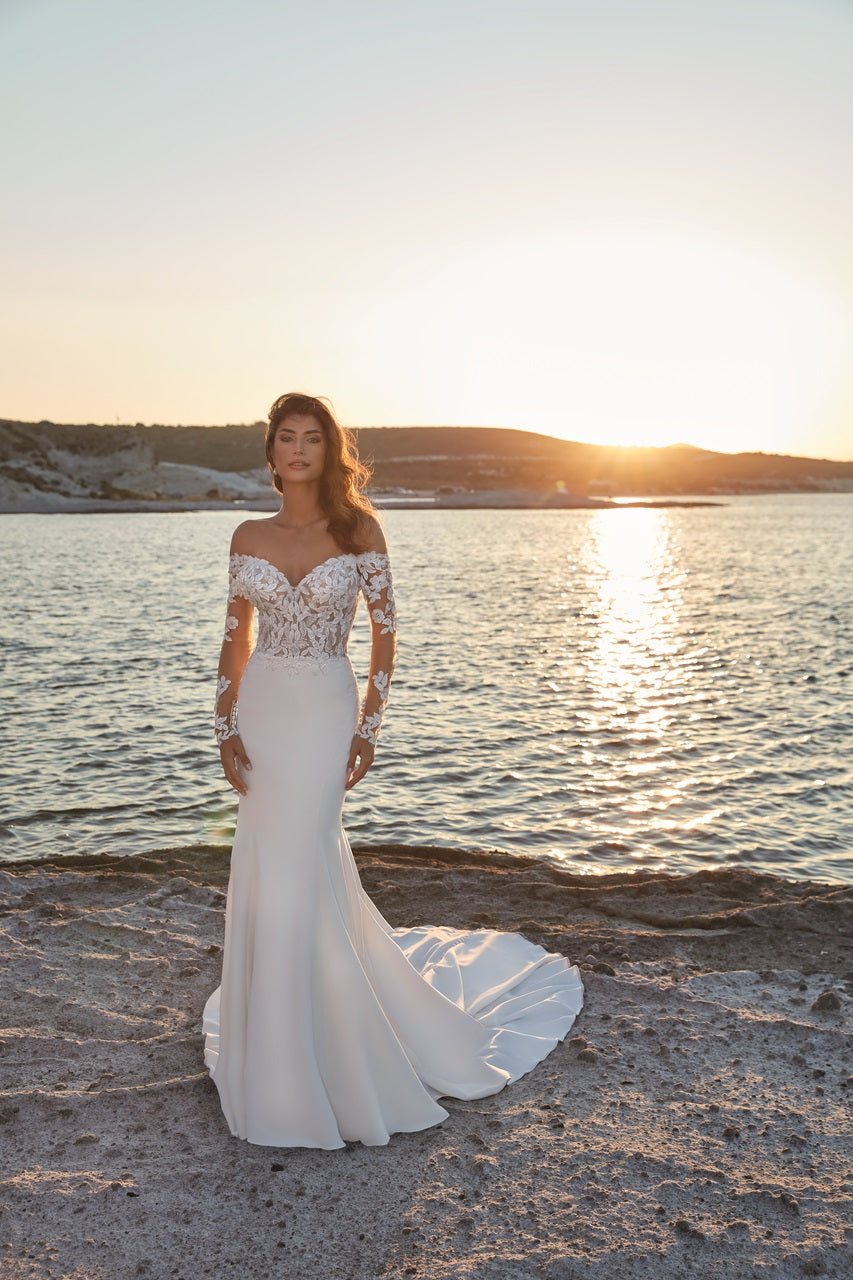 Giuliana Wedding Dress