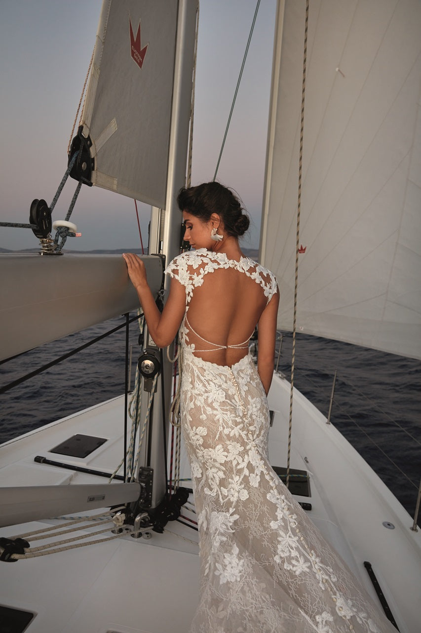 Tulum Wedding Dress