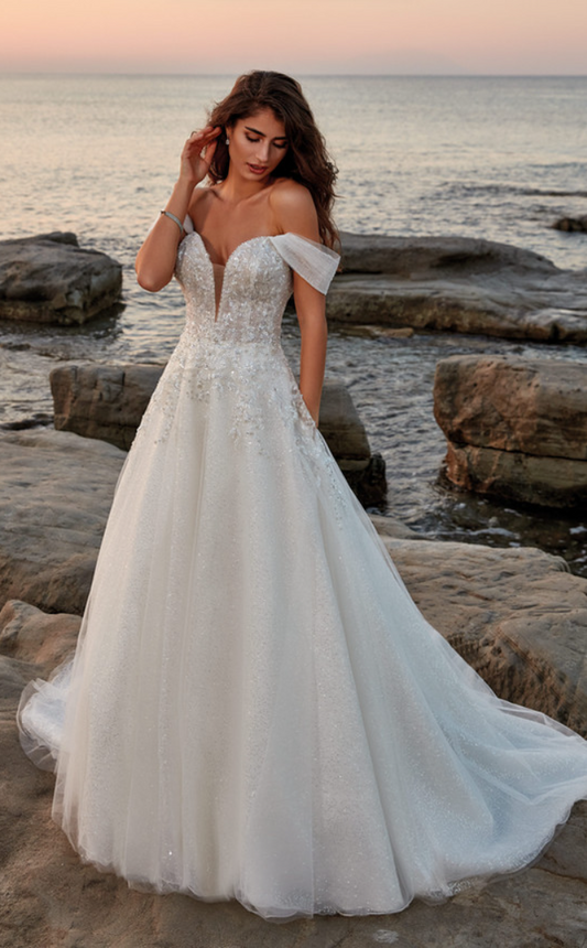 Avila Wedding Dress