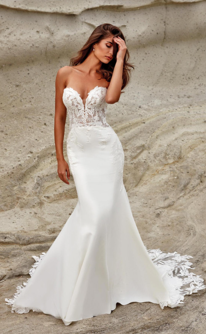 Sierra Wedding Dress