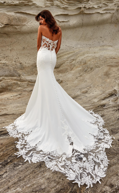 Sierra Wedding Dress