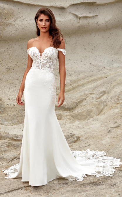 Sierra Wedding Dress