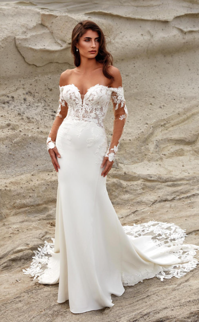 Sierra Wedding Dress