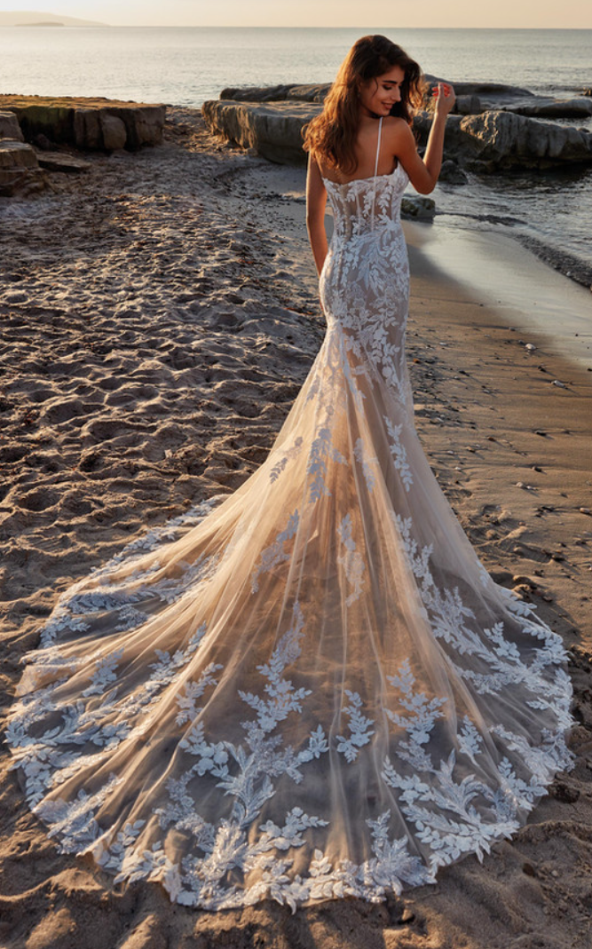 Joanna Wedding Dress