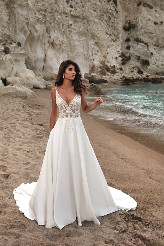 Roberta Wedding Dress