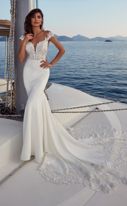 Domenica Wedding Dress