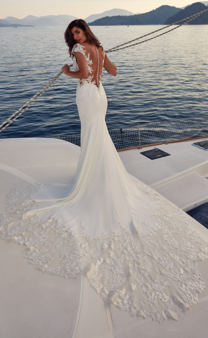 Domenica Wedding Dress