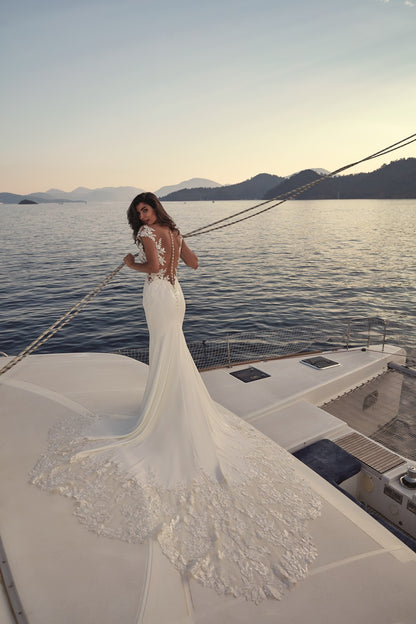 Domenica Wedding Dress