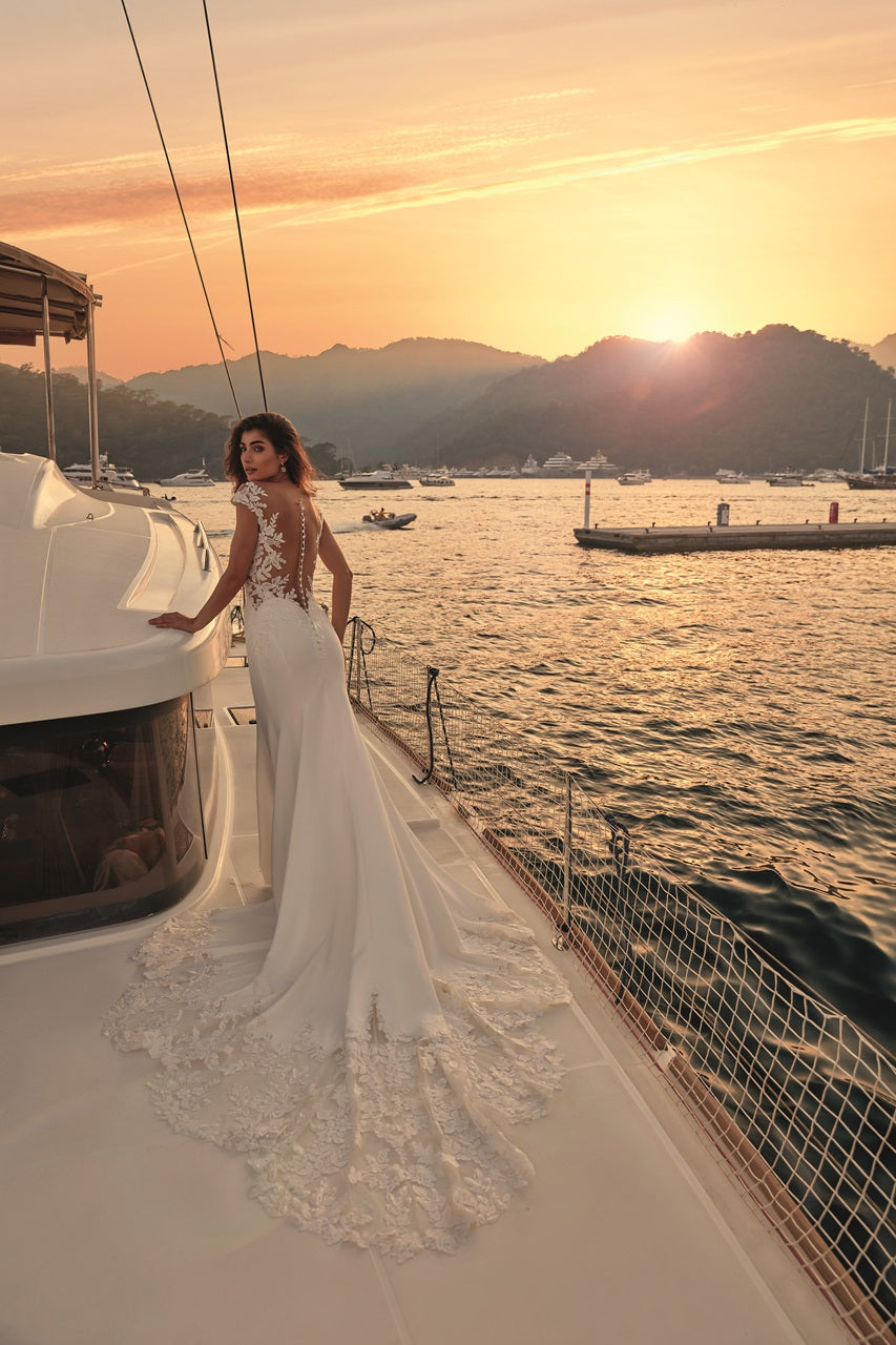 Domenica Wedding Dress