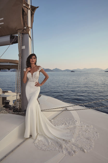 Domenica Wedding Dress