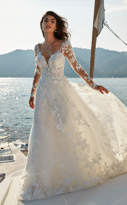 Uma Wedding Dress