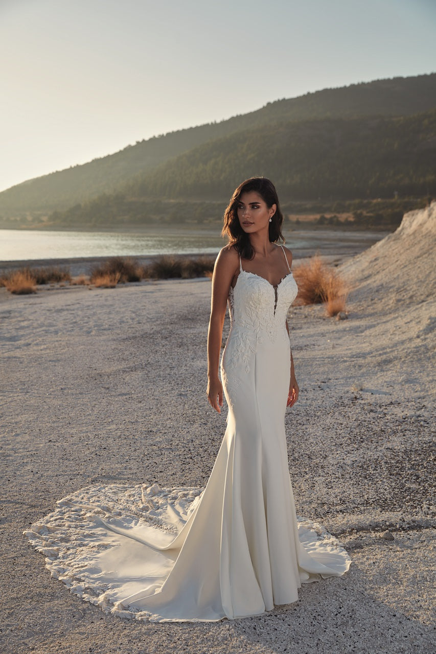 Santina Wedding Dress