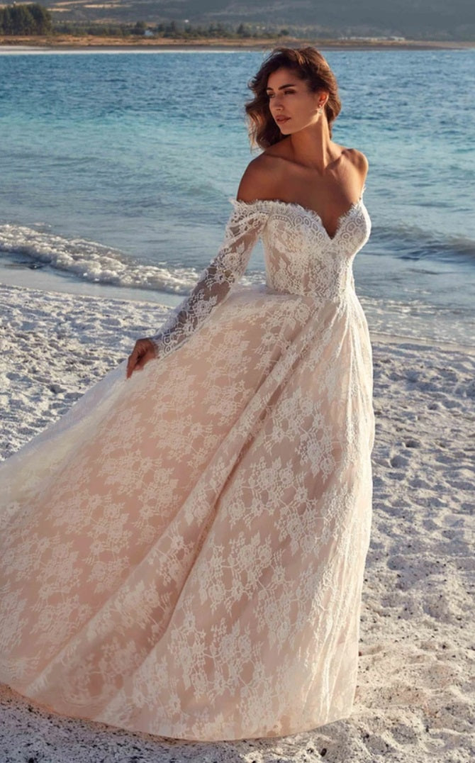 Cali Wedding Dress