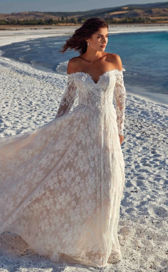 Cali Wedding Dress