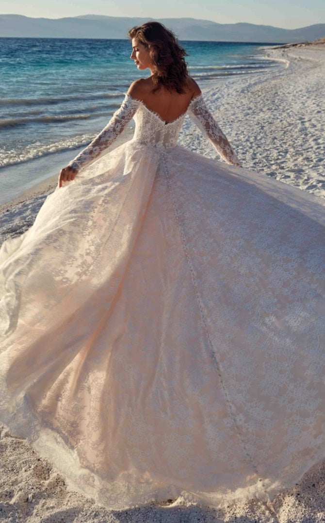 Cali Wedding Dress