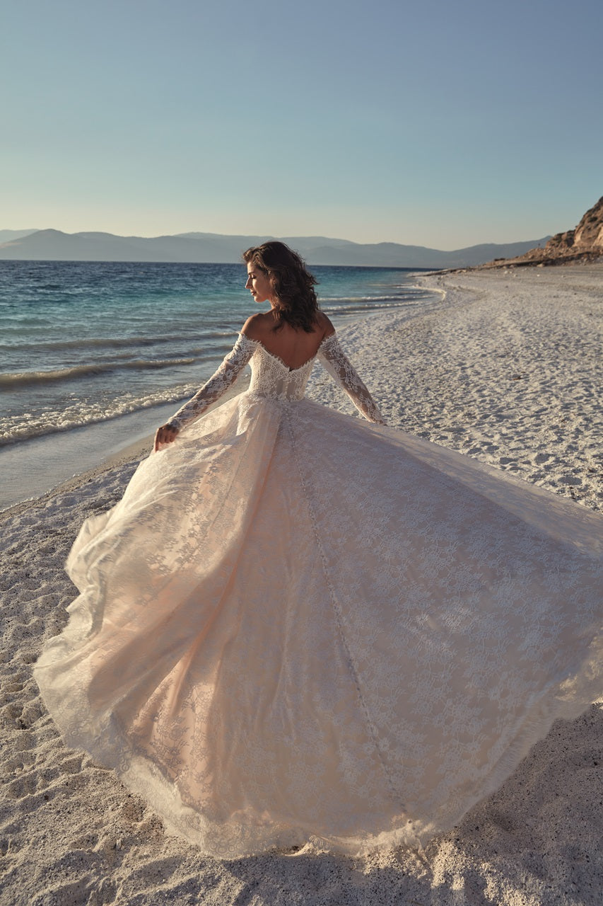 Cali Wedding Dress