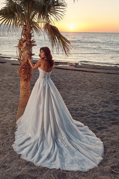 Mali Wedding Dress
