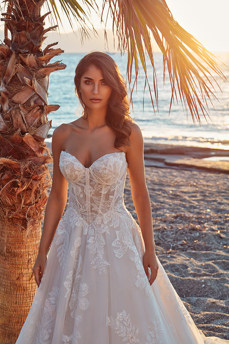Mali Wedding Dress