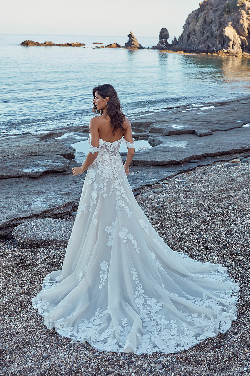 Vincenza Wedding Dress | Bridal and Formal