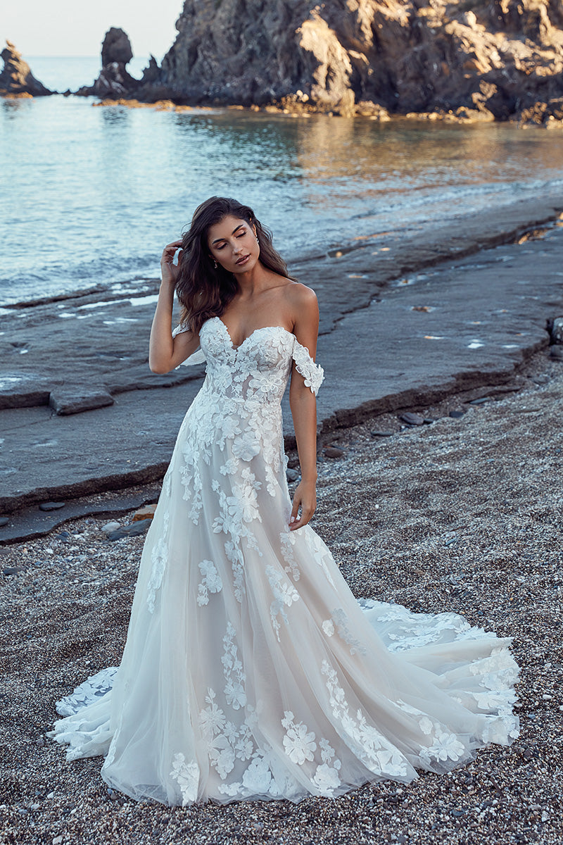 Vincenza Wedding Dress | Bridal and Formal