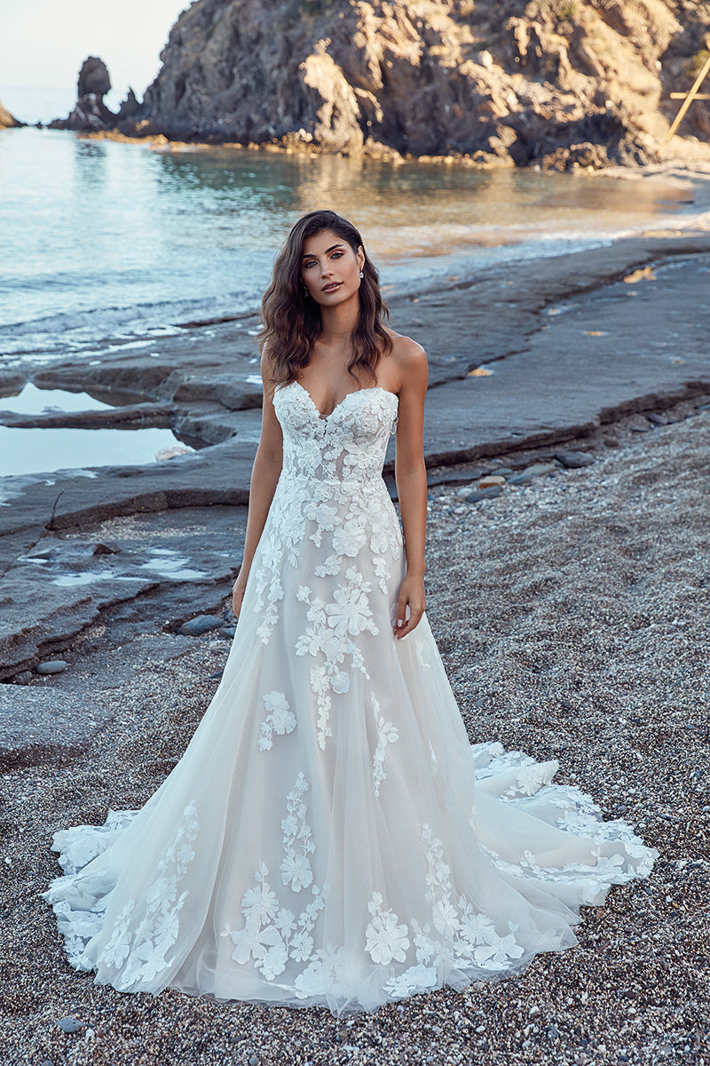 Vincenza Wedding Dress | Bridal and Formal