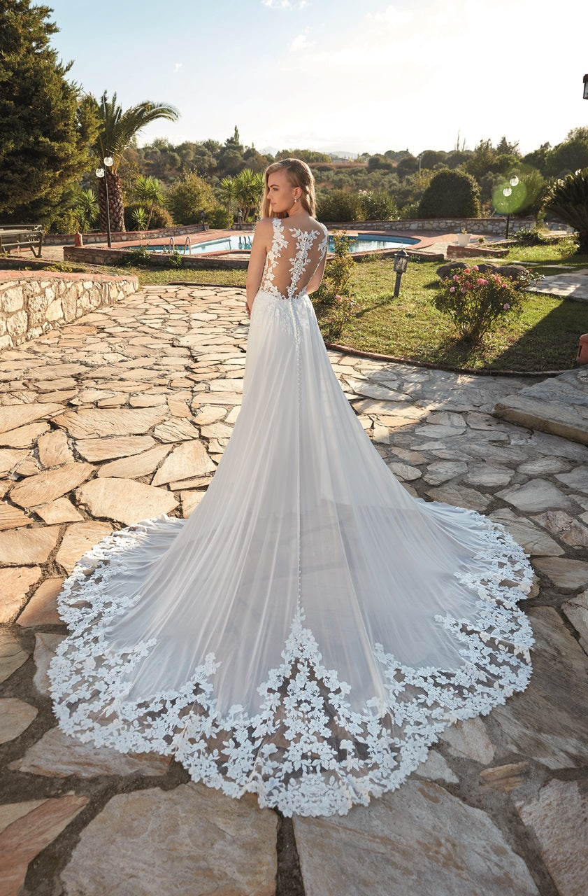 Audrey Wedding Dress