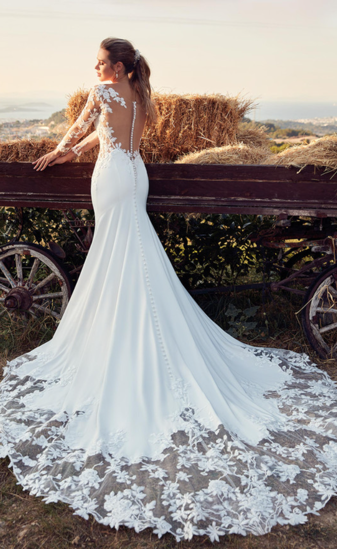 Ashley Wedding Dress