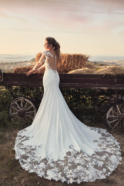 Ashley Wedding Dress