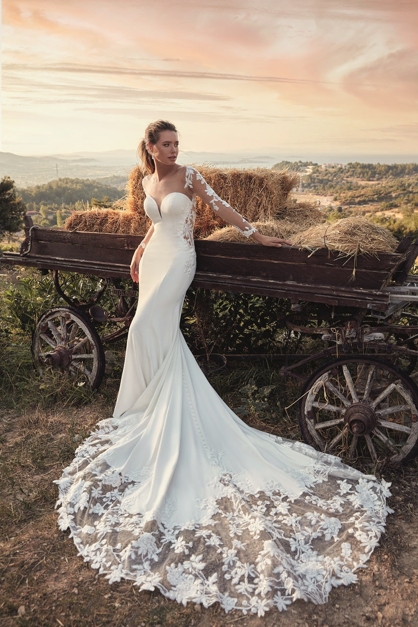 Ashley Wedding Dress