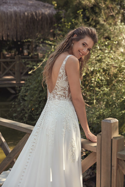 Kimberly Wedding Dress