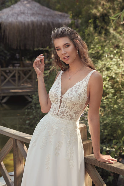 Kimberly Wedding Dress