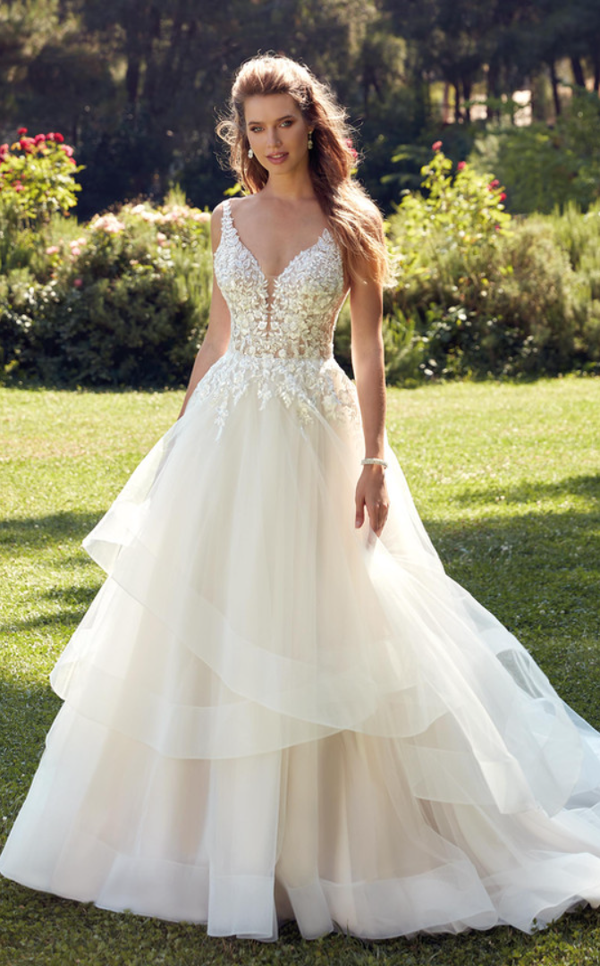 Leslie Wedding Gown