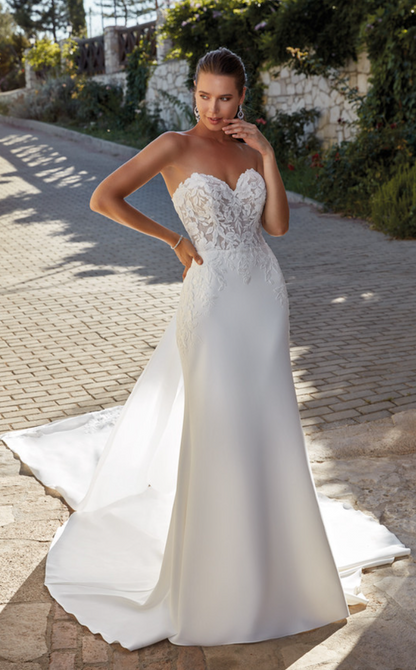 Cleo Wedding Dress