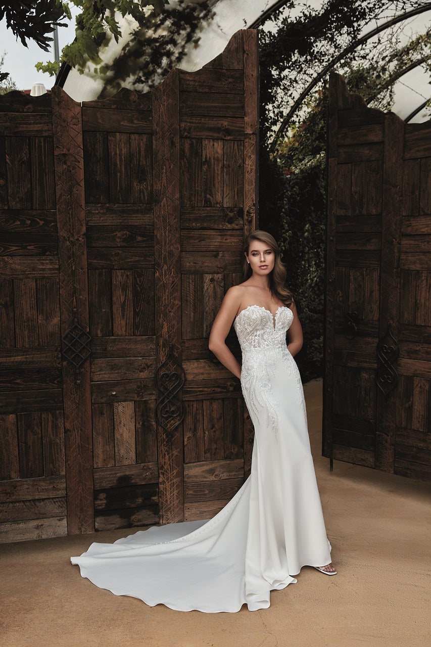 Brooklyn Wedding Dress Bridal and Formal Brooklyn Wedding Dress Bridal and Formal