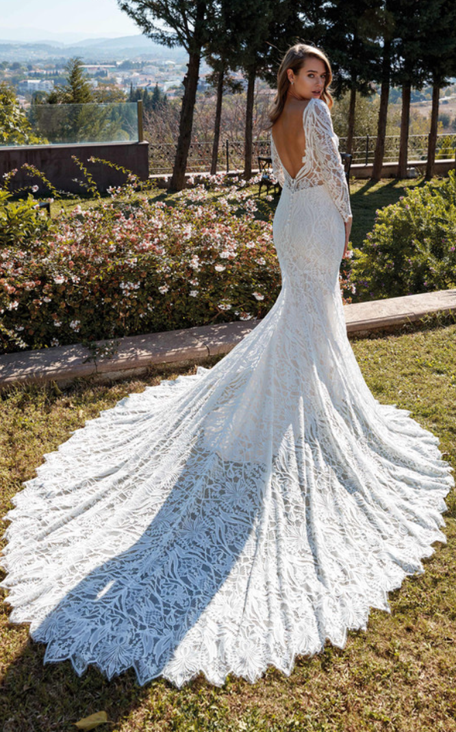 Dove Wedding Gown