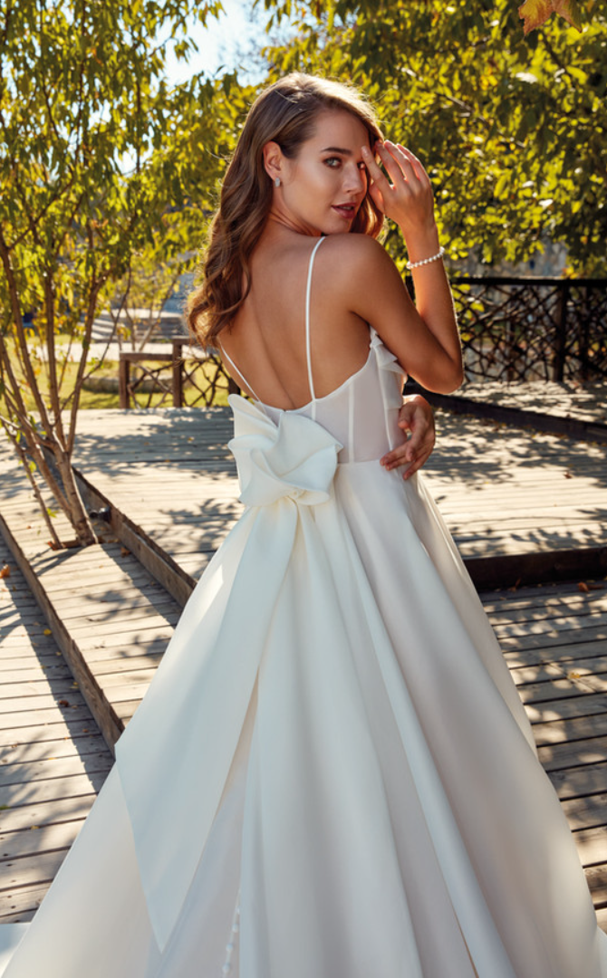 Chrissy Wedding Dress