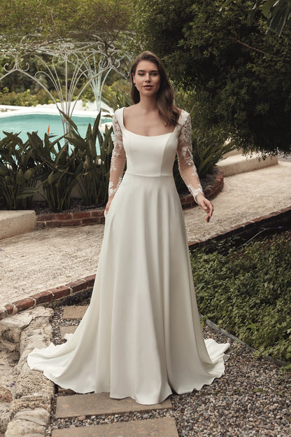 Collins Wedding Dress