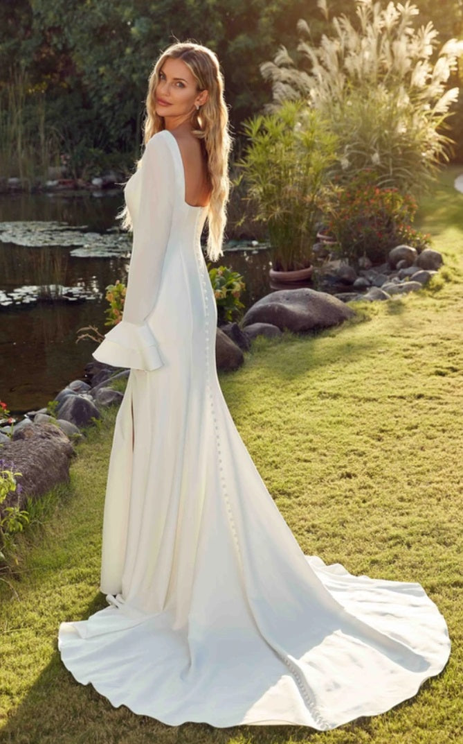 Alyssa Wedding Dress